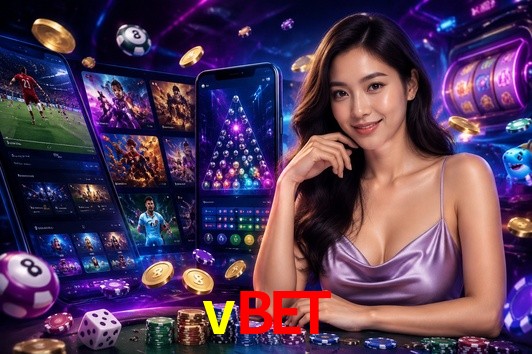 APP oficial da vbet para mobile
